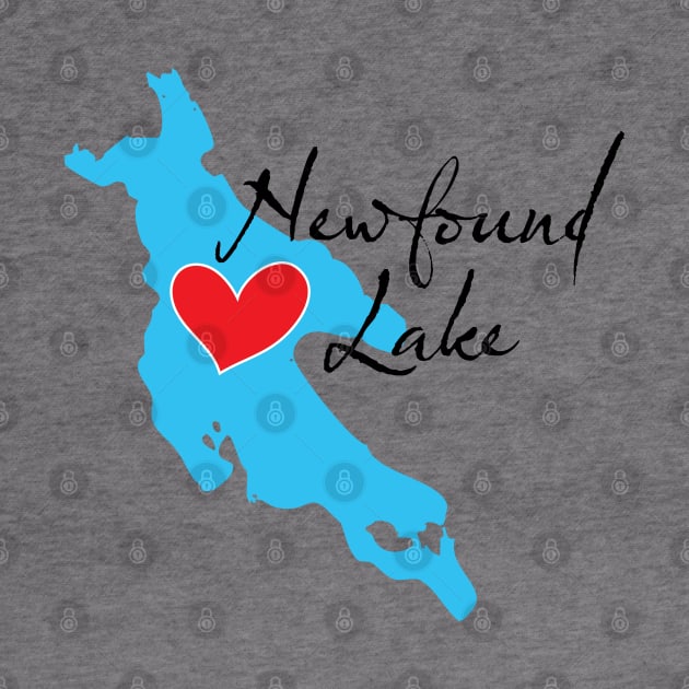 Love Newfound Lake by Ski Classic NH